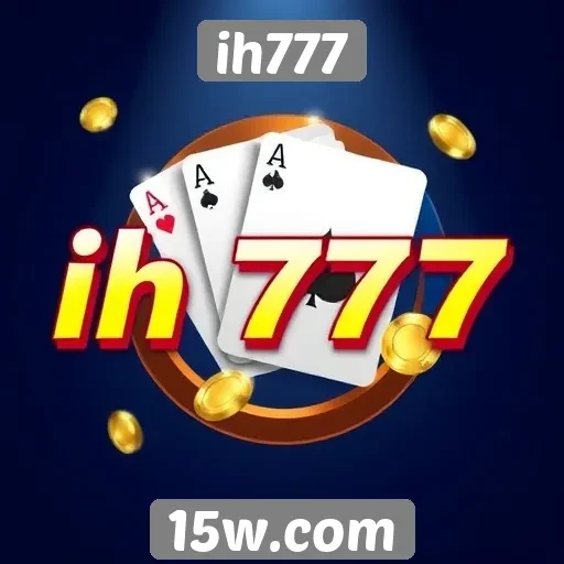 Exploração das ofertas de jogos no site ih777