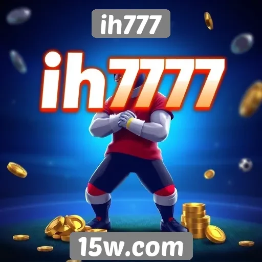 Plataforma ih777 se destaca por suas promoções