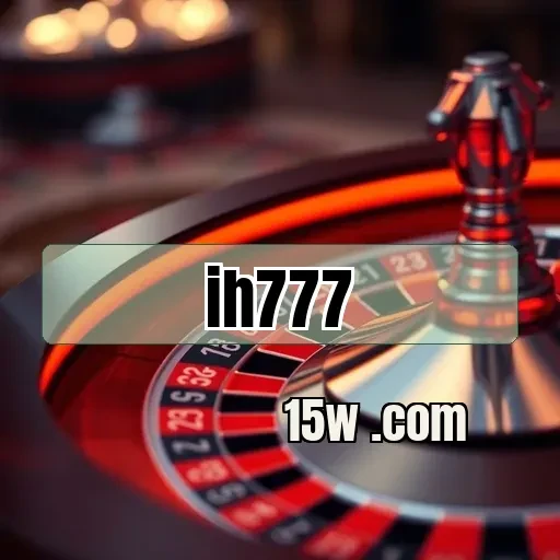 ih777: Venha Descobrir um Mundo de Jogos e Emoções