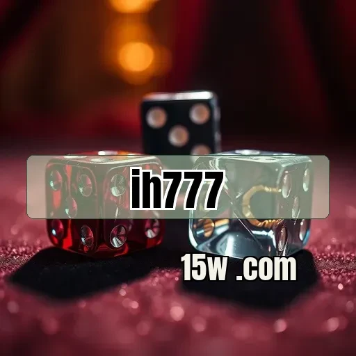 ih777: Inovações e Funcionalidades Imperdíveis da Plataforma de Jogos