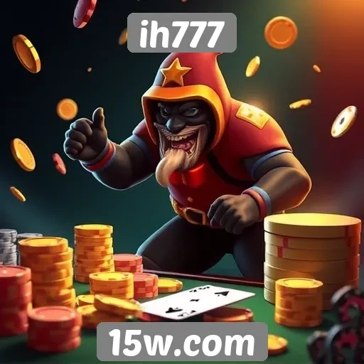 Comparativo de jogos populares no ih777