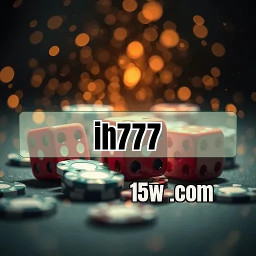 ih777: Segurança e Confiança Para Seus Jogos Online